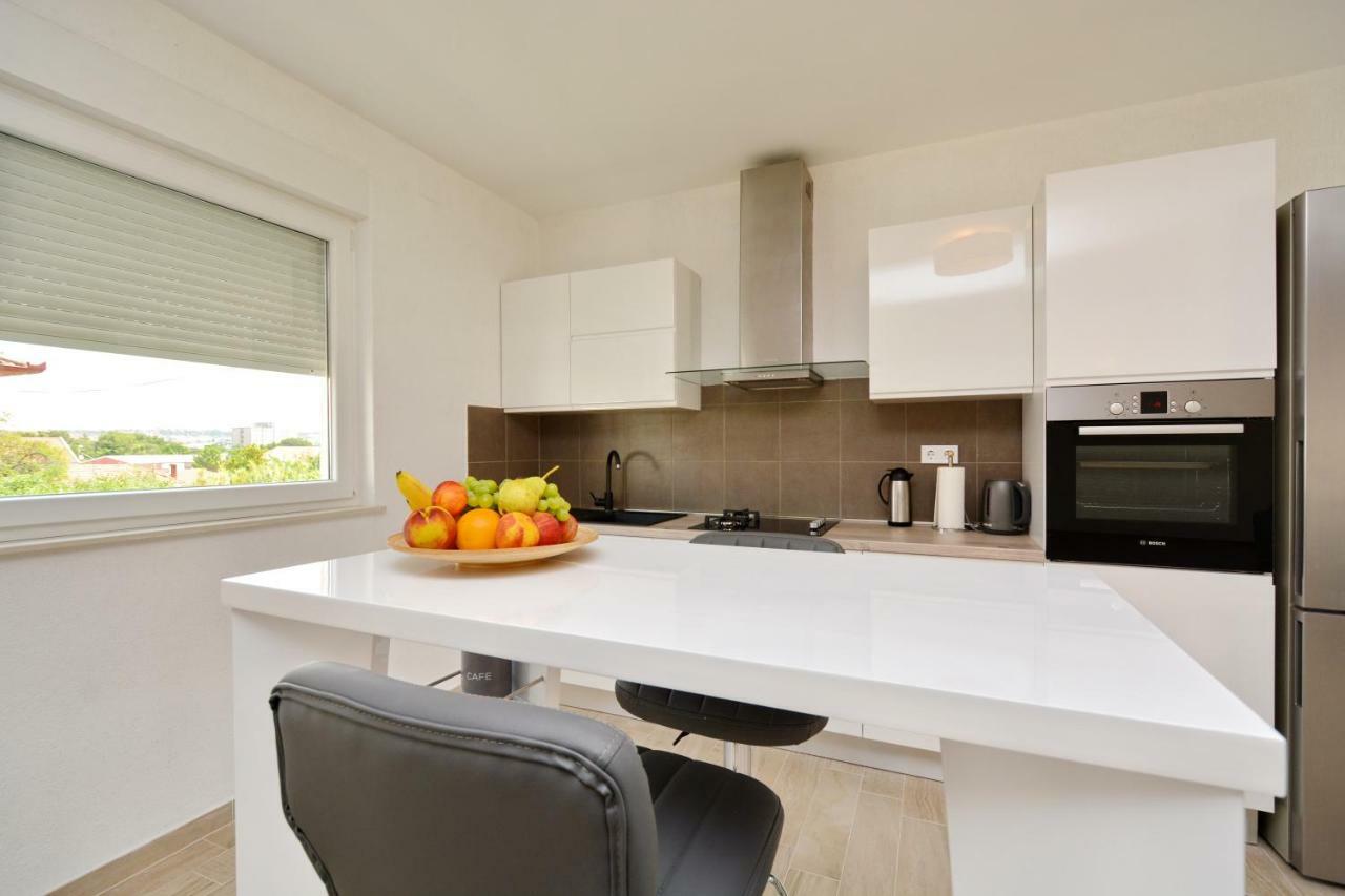 Apartment Pan Zadar Exterior photo