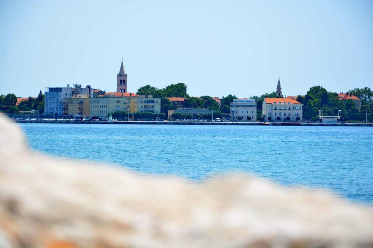 Apartment Pan Zadar Exterior photo